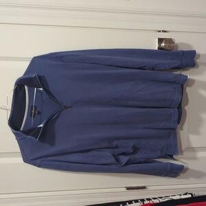 Mens quarter zip pullover